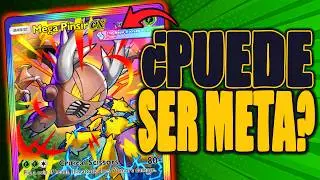 Mega Pinsir EX Es Mejor De Lo Que Creía