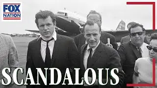 The scandal of the Ted Kennedy Chappaquiddick incident | Fox Nation