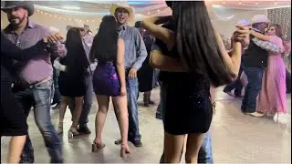 Los bailes en los ranchos de lo mejor y más si son en la Joya Satevó 