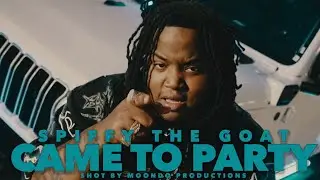 Came To Party - Spiffy The Goat