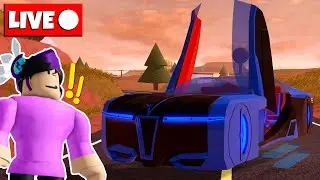 🔴 FREE CELSIOR GIVEAWAY in Jailbreak Season 29! JOIN IN!