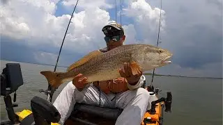 Inshore Kayak Fishing Choctawhatchee Bay