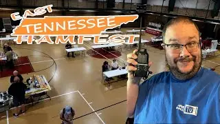 East Tennessee Hamfest 2024: Full Tour and Highlights!