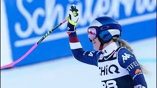 The Lindsey Vonn effect: US Ski Team members inspired to rethink career longevity