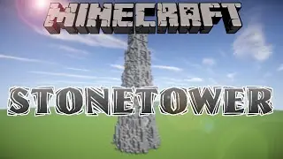 Minecraft epic Stonetower - Umbra | Medieval, Stone |HD