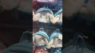 Cinnamoroll bags 🩵 #miniso