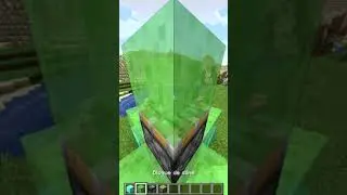 &iexcl;C&Oacute;MO HACER UN COHETE EN MINECRAFT! 😱 &iexcl;VUELA DE VERDAD! 🚀 Minecraft Aleatorio #Cortos #shorts