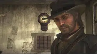 RDR1 - John shows empathy to others struggles Part 1