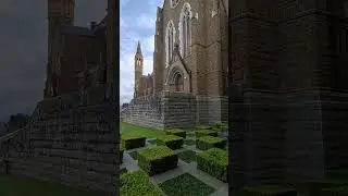 150 years old #Bendigo #Church. #bloom