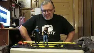 THE ADVENTUROUS JOE'S TOY REVIEWS-WWE MONDAY NIGHT WAR ELITE SERIES 8 BRIAN PILLMAN(RAW IS WAR WEEK)