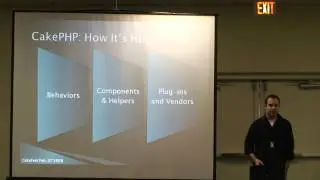 Ryan Peterson - CakePHP | Web Application Interfaces for Humans