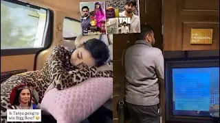 Tanya mittle pahuchi Mumbai 😱/Ammu bhi aya sath mein 😱/The 50 mein jayegi Tanya ? 😱