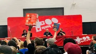 SomecallmeJohnny LIVE @ TooManyGames 2019