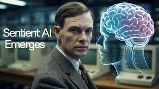 Meet the First AI That Became Sentient!