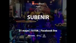 Subenir en Especiales de Foro Stream