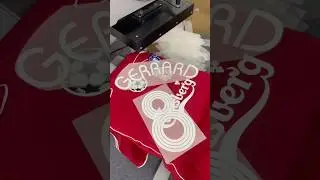 06/08 Liverpool home jersey No. 8 Gerrard#fyp #liverpool #premierleague #championsleague #jersey