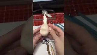 When clay doesn't want to be a doll