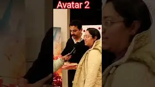 Avatar 2 Movie Public Review | Avatar 2 Movie Public Talk | Avatar The Way of Water Theater Reaction