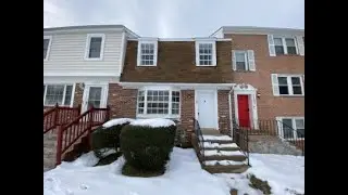 MACDOC PROPERTY MANAGEMENT - 1105 JAMES MADISON CIRCLE - 2025