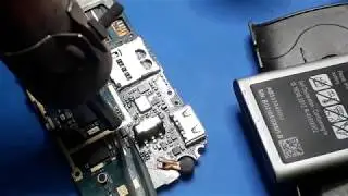 Samsung 2152i automatic charging Solution Hindi