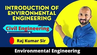 1.1 Introduction of Environmental Engineering