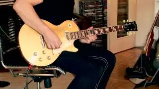 1973 Gibson Les Paul Deluxe, Goldtop, Part1