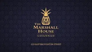 The Marshall House | Historic Savannah, Georgia | Tour Video Network