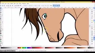 Cricut Explore Step-by-Step Step 5: Creating an SVG with Inkscape