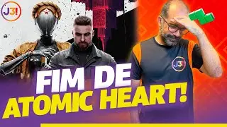 ATOMIC HEART WILL HAVE ONE LAST EXPANSION AND PREPARES THE WAY FOR ATOMIC HEART 2!