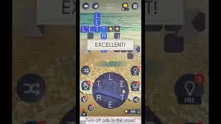 WORD BEACH LEVEL 270 ANSWERS