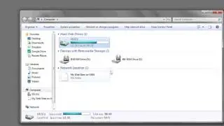 How to Replace Missing Drive Icons on My Computer : Computer Solutions