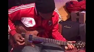 The Godlike Guitar Soloing of Tony Remy 