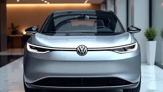 New Volkswagen ID.7 2026 | Premium Electric Sedan Revealed