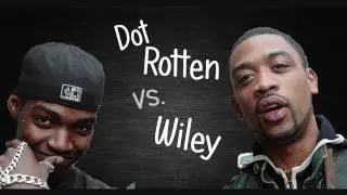 Dot Rotten - Pop Artist (Wiley Dub) *HD CDQ*