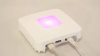 03  K-LINE SmartHome. Conexión de la caja Tydom 1.0