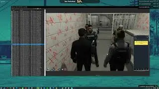 Brian Knight learns the corrupt DOC works at the hospital with Nick Simone