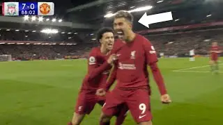 Roberto Firmino Best Moments 2022/23