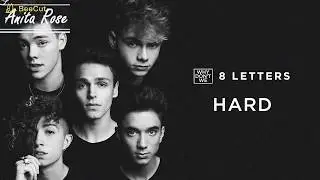 Why don't we-hard 中英歌詞 當妳的朋友太難 #whydontwe #hard #超好聽英文歌 #心碎情歌