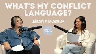 What's My Conflict Language? (S7E24) | ShrinkChicks Podcast with Jen & Em