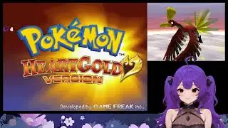(04/01/2026) Revisiting Pokémon HeartGold after 16 years!