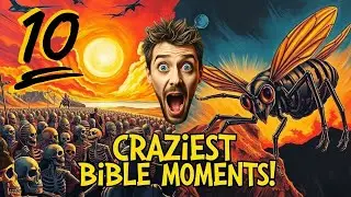 Top 10 Strangest & Creepiest Stories in the Bible You&rsquo;ve Never Heard 👀📖 | The Word