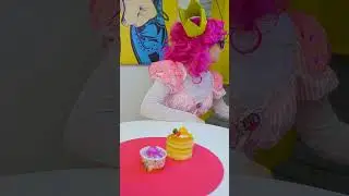 My secret room full of candy from the Candy Witch! #candyprincess #funny #candy