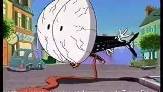 Peugeot 106 Cartoon - Tex Avery (1999, France)