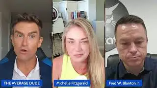 FIRST SIP : UNSCRIPTED with Michelle Fitzgerald
