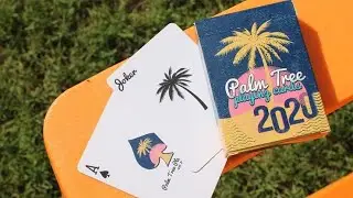 Palm Tree 2020 Deck Review