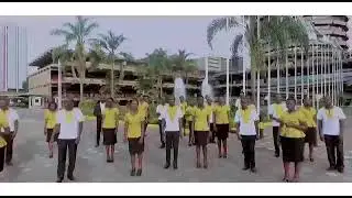 the best song, NGOMONGO CHOIR  BURUDIKA MOYONI