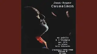 Le temps du tango (Live)