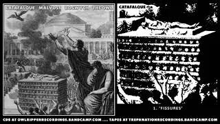 OWL61 - Catafalque Malvost Bogwych TheOwl Split - Doom Drone Ambient Noise (Owlripper / Trepanation)