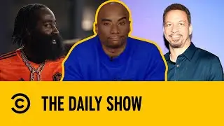 Chris Broussard Apologises For Live On-Air Insult | The Daily Show