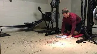 Ab Wheel Exercise Alternative| The Towel Roll Out for Abdominal Training